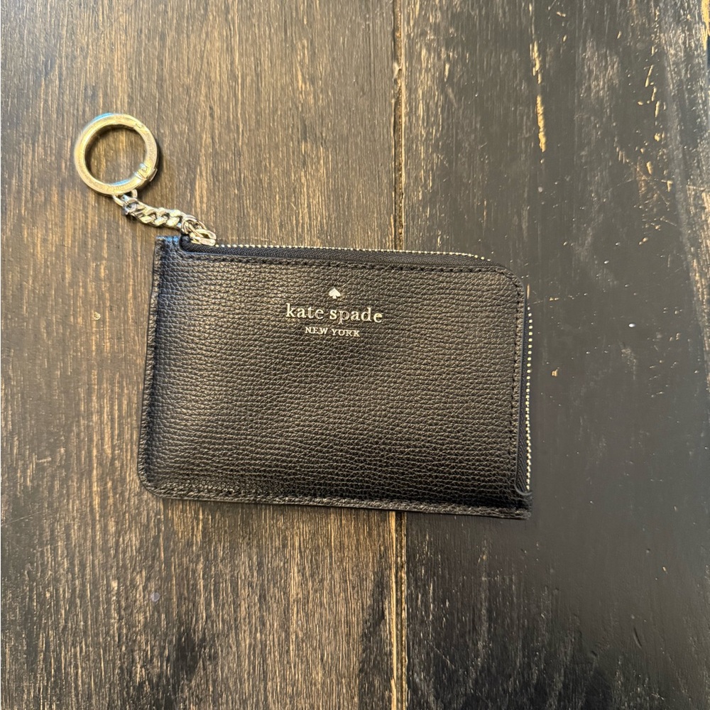 Kate Spade Keychain Wallet